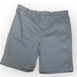 NWT GAP Kids Husky Boys Flat Front Shorts